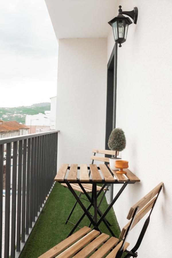 Apartament Casa D'Abo Peso da Régua Zewnętrze zdjęcie
